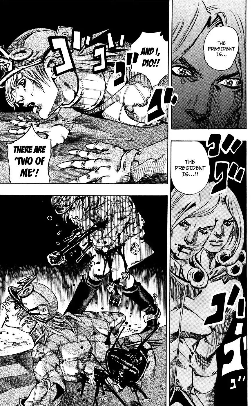 Steel Ball Run Chapter 5 4